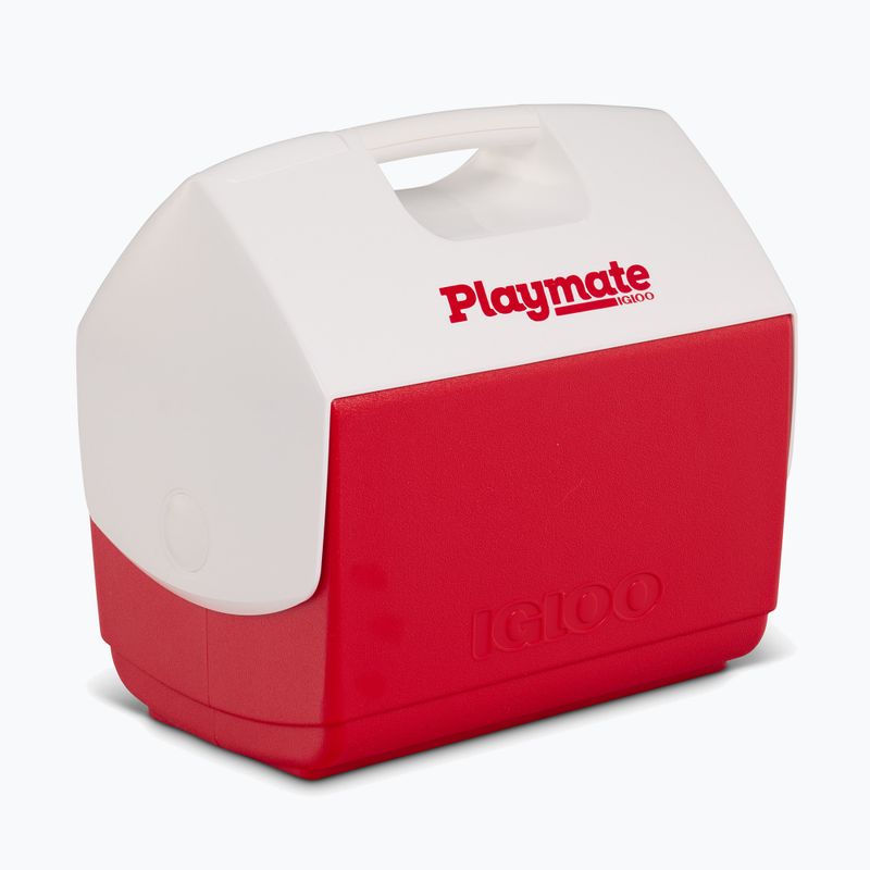 Igloo Playmate Elite 15 litri frigo da viaggio red star 2