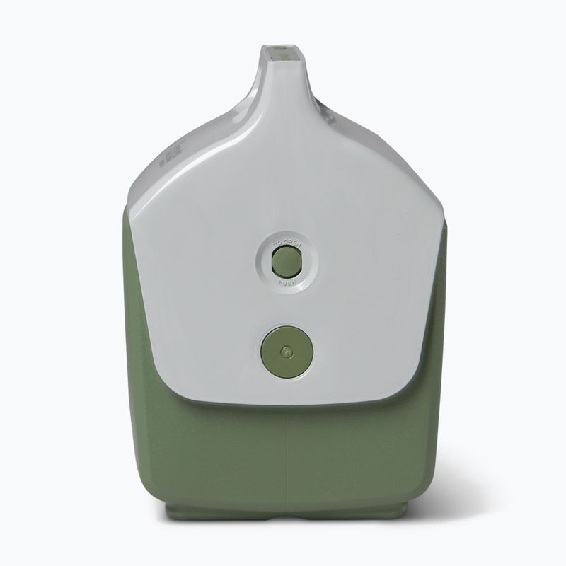 Igloo Ecocool Little Playmate Elite 6 l verde vintage/grigio eco frigorifero da viaggio 5