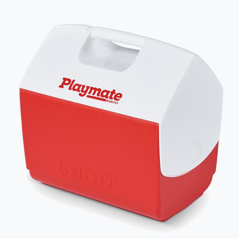 Frigorifero portatile Igloo Playmate Pal 6 l red star 5