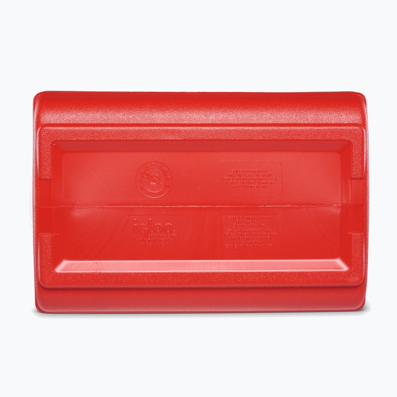 Frigorifero portatile Igloo Playmate Pal 6 l red star 8