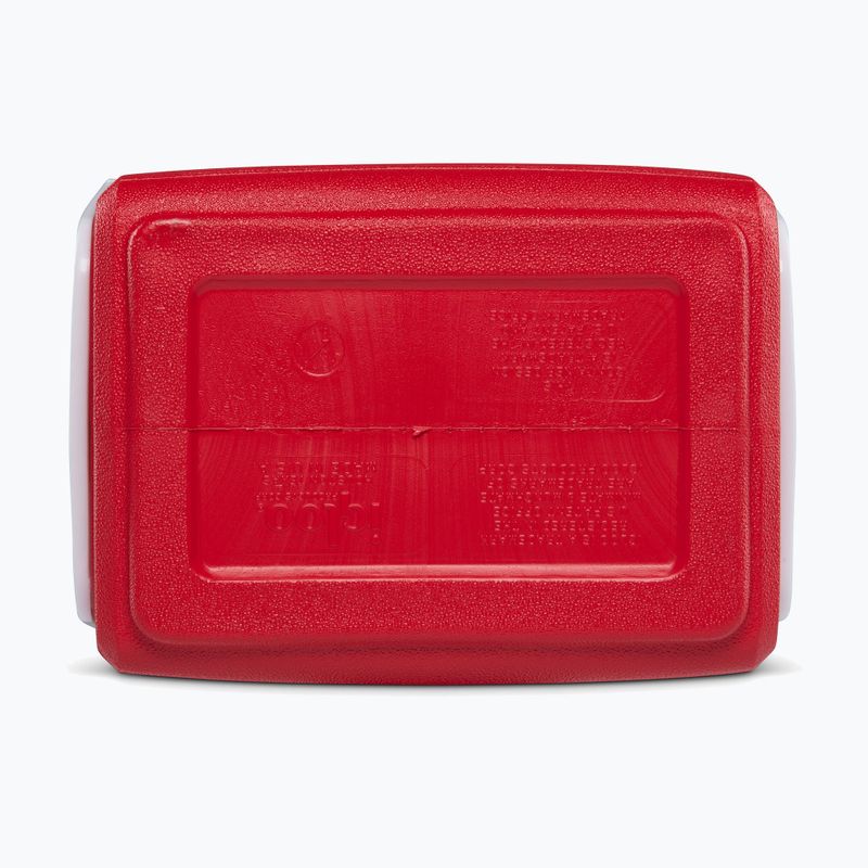 Frigorifero da viaggio Igloo Playmate Mini 3 l red star 6