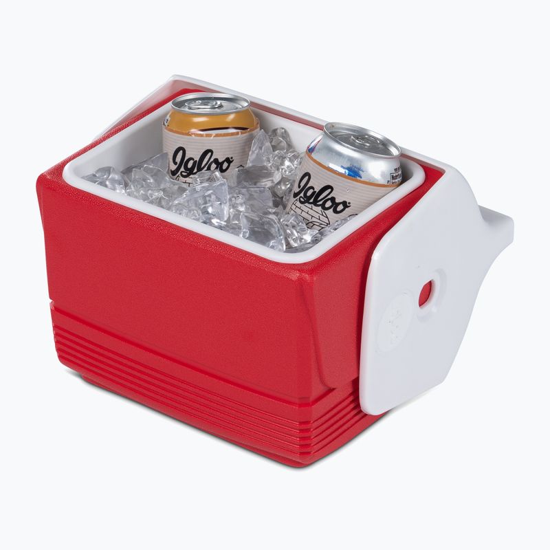 Frigorifero da viaggio Igloo Playmate Mini 3 l red star 7