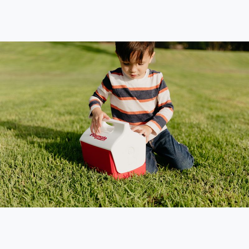 Frigorifero da viaggio Igloo Playmate Mini 3 l red star 8