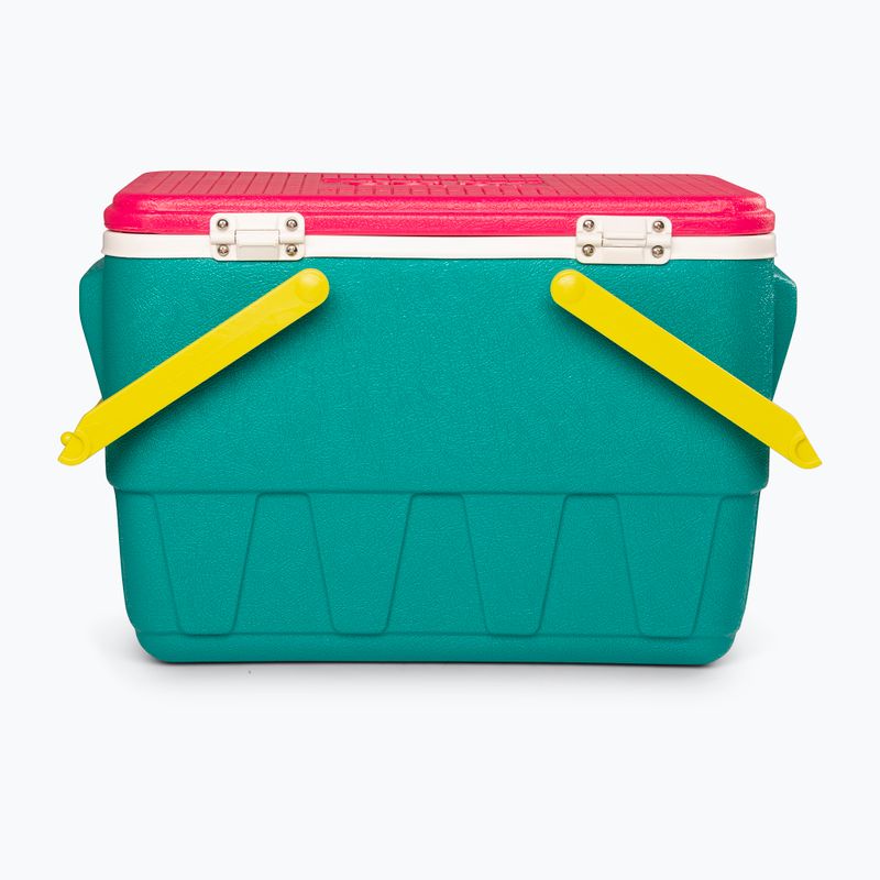 Frigorifero portatile Igloo Retro Picnic 25 Qt 23 l dark jade 4