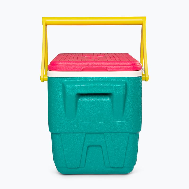 Frigorifero portatile Igloo Retro Picnic 25 Qt 23 l dark jade 5