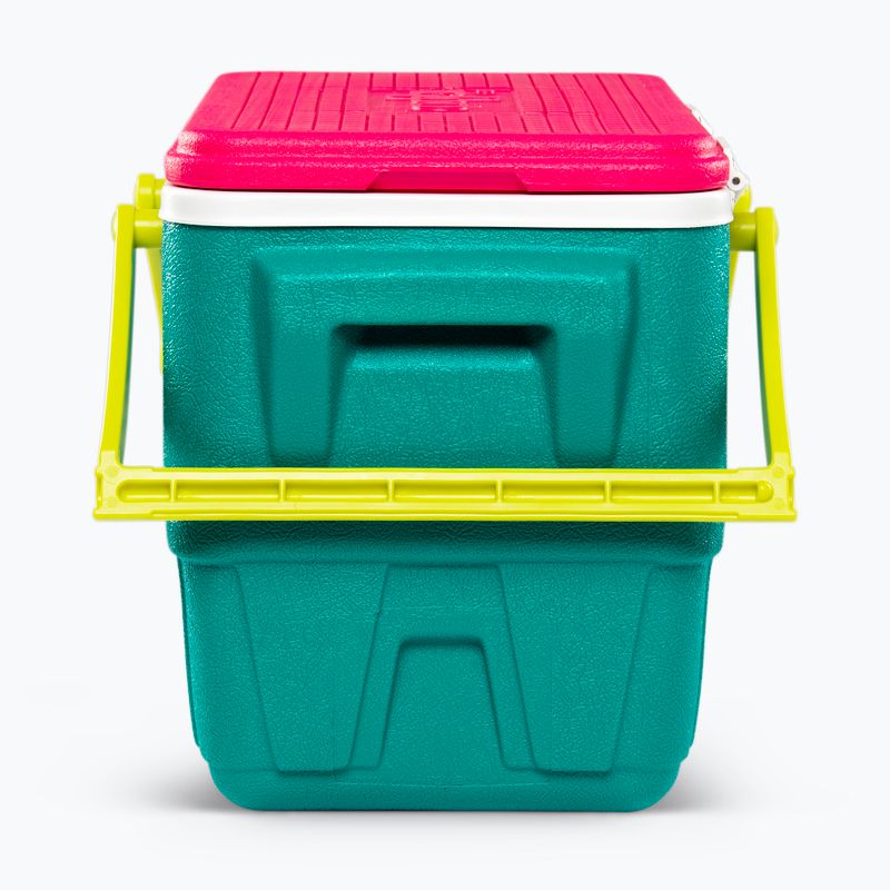 Frigorifero portatile Igloo Retro Picnic 25 Qt 23 l dark jade 6