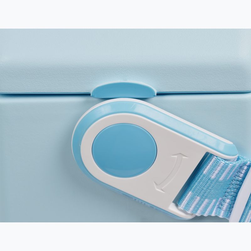 Igloo 11 Qt Tag-A-Long Too 10 litri frigo da viaggio blu polvere 5