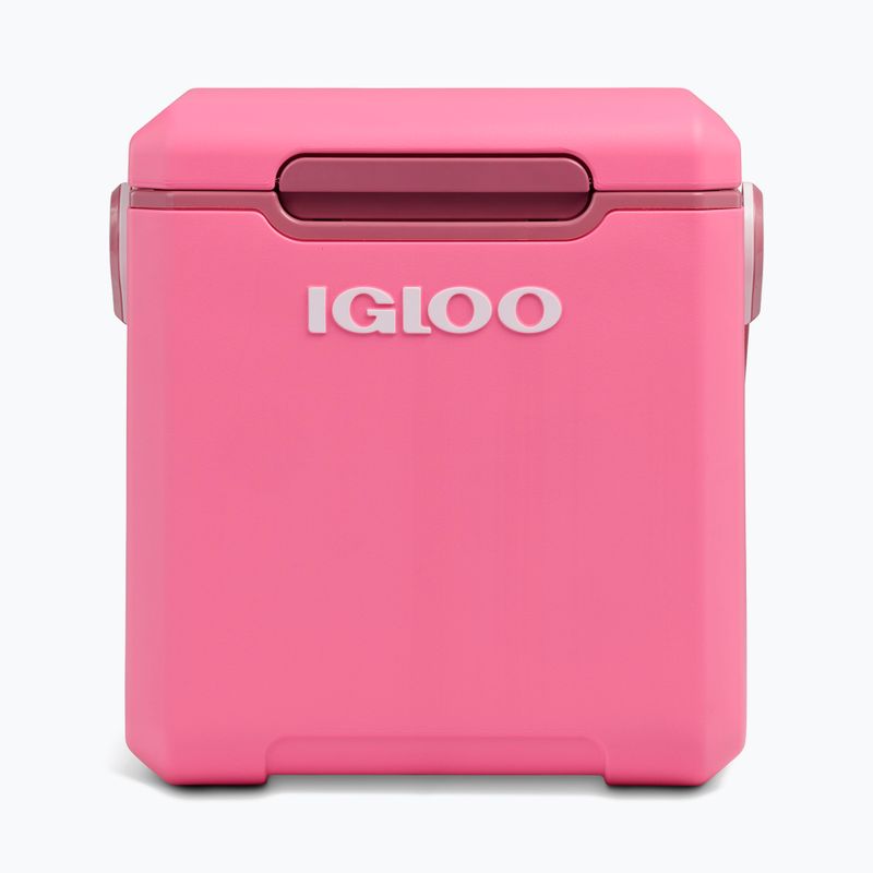 Frigorifero portatile Igloo Tag Along Too Highrise 18 l pink