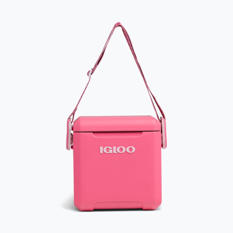 Frigorifero portatile Igloo Tag Along Too Remix 10 l pink