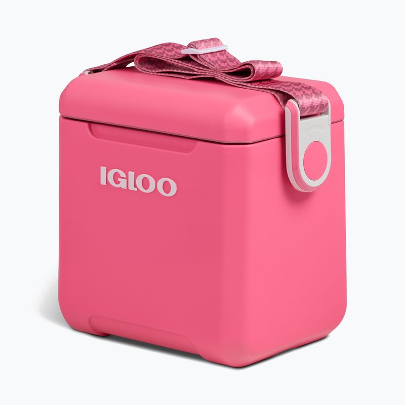 Frigorifero portatile Igloo Tag Along Too Remix 10 l pink 2