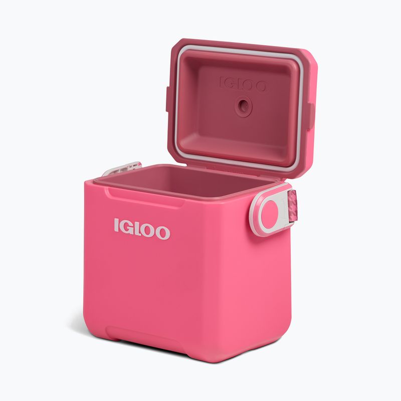 Frigorifero portatile Igloo Tag Along Too Remix 10 l pink 4