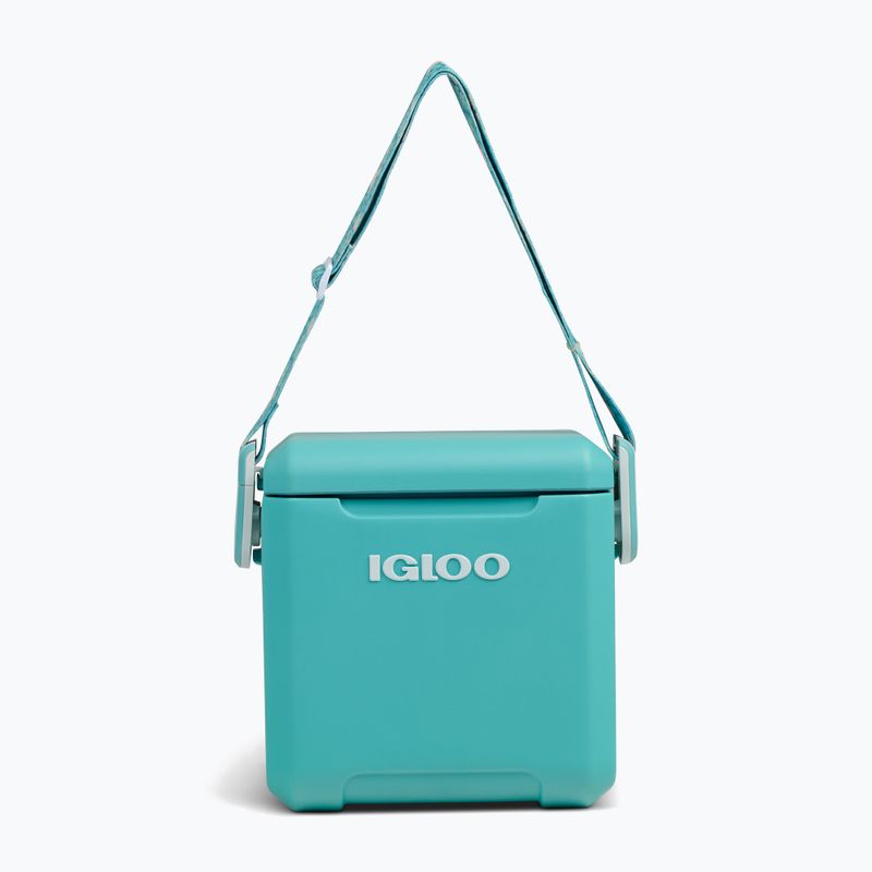 Frigorifero portatile Igloo Tag Along Too Remix 10 l lagoon