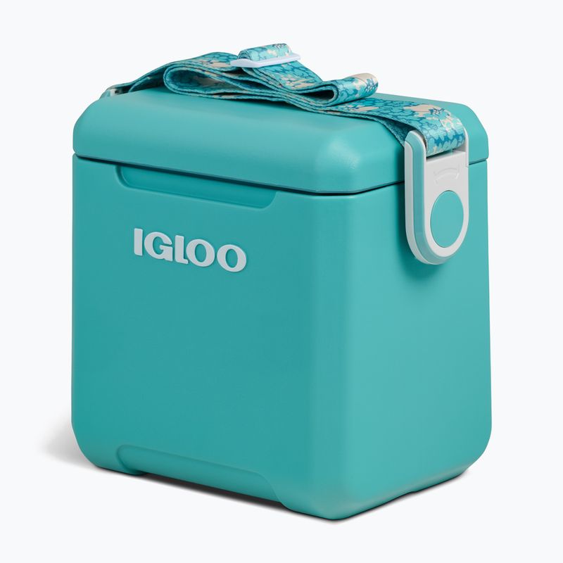 Frigorifero portatile Igloo Tag Along Too Remix 10 l lagoon 2