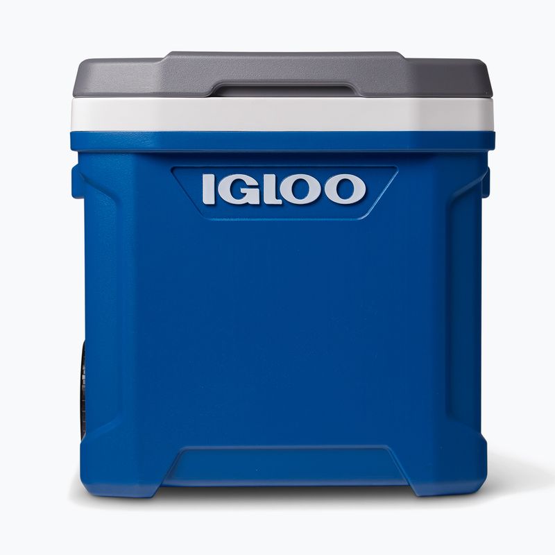 Frigorifero portatile Igloo Latitude 60 Qt 56 l indigo blue