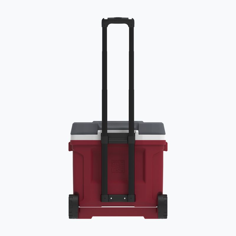 Igloo Latitude 30 Qt Roller 28 l frigorifero industrial rosso/ meteorite touring 5