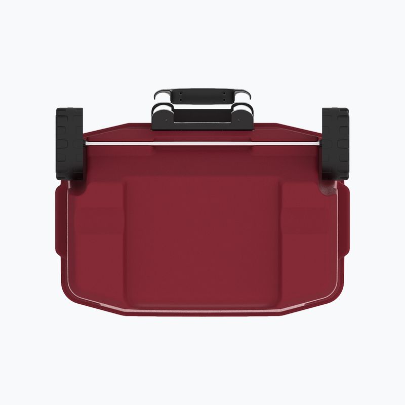 Igloo Latitude 30 Qt Roller 28 l frigorifero industrial rosso/ meteorite touring 6