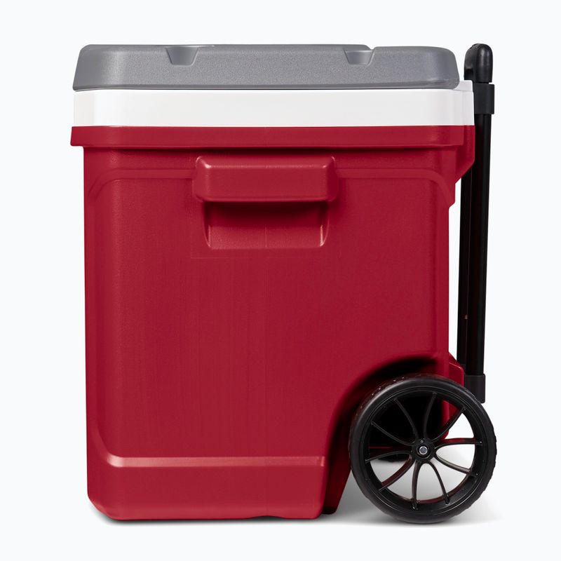 Igloo Latitude 60 Roller 56 l industrial rosso/ meteorite frigorifero da viaggio 5
