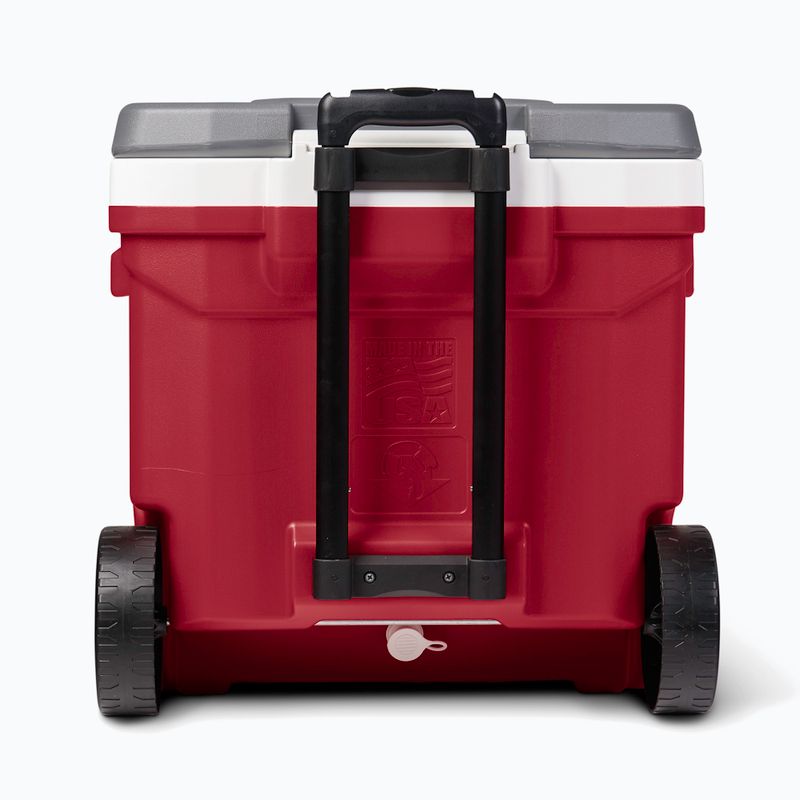 Igloo Latitude 60 Roller 56 l industrial rosso/ meteorite frigorifero da viaggio 6