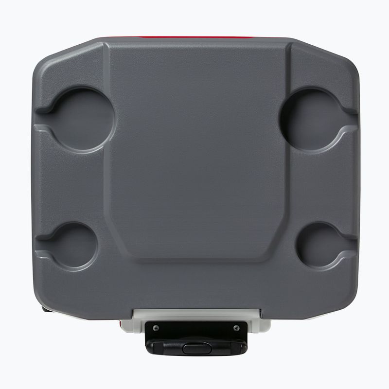 Igloo Latitude 60 Roller 56 l industrial rosso/ meteorite frigorifero da viaggio 7