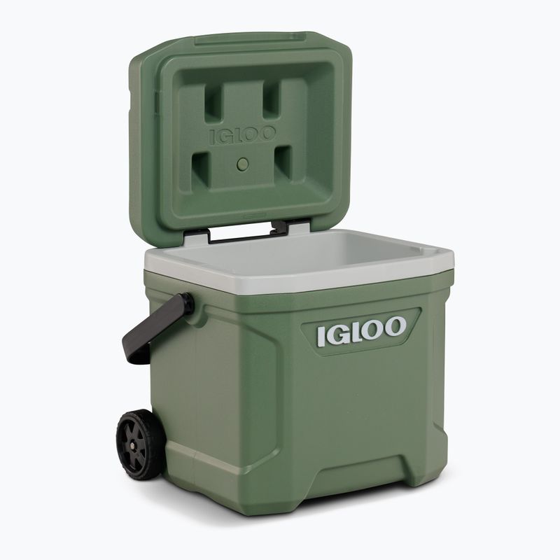 Igloo Ecocool Latitude 16 Qt Frigorifero 15 l verde vintage 7