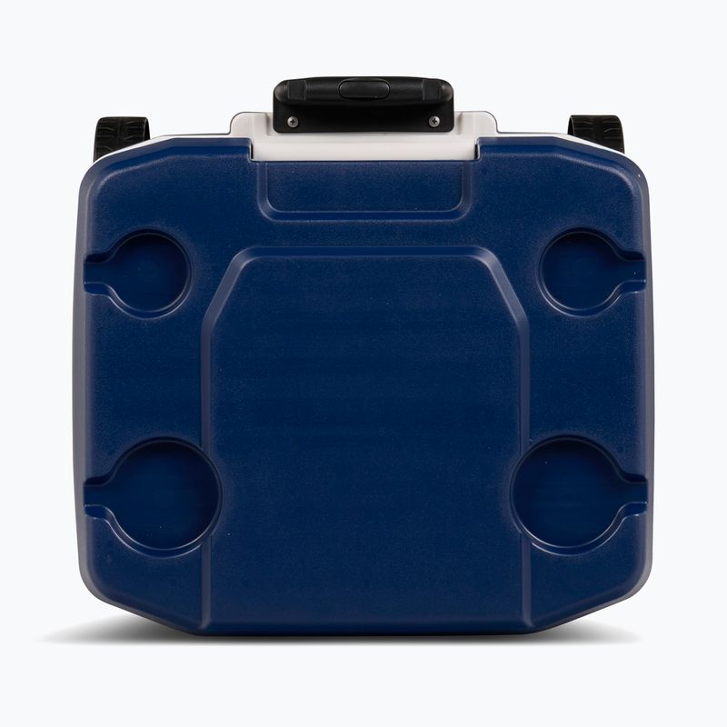 Igloo Maxcold Latitude 62 Qt Roller 59 l carbonite/frigorifero da viaggio Mar Egeo 6