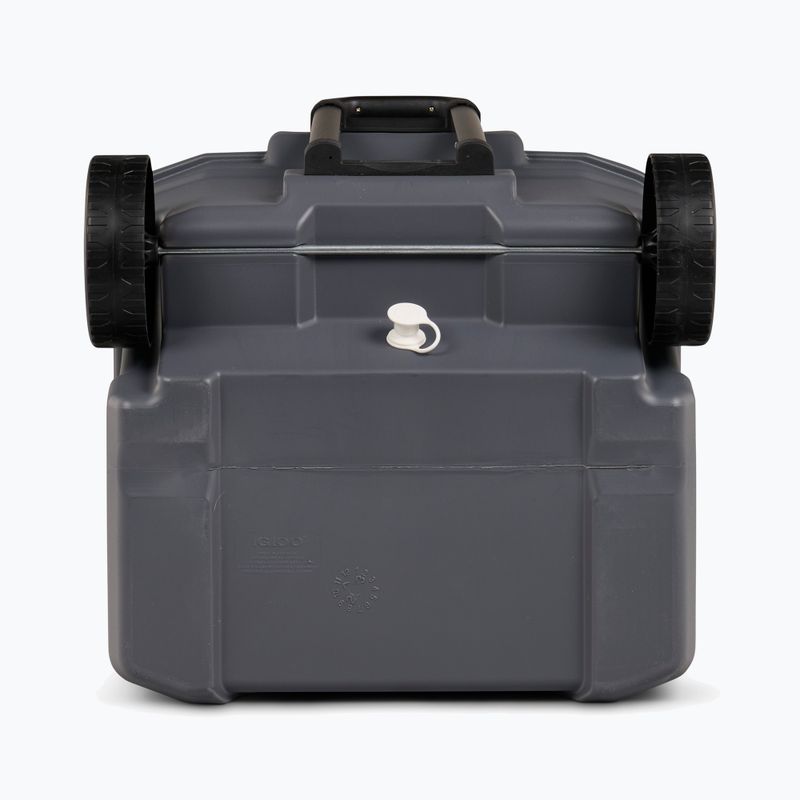 Igloo Maxcold Latitude 62 Qt Roller 59 l carbonite/frigorifero da viaggio Mar Egeo 7