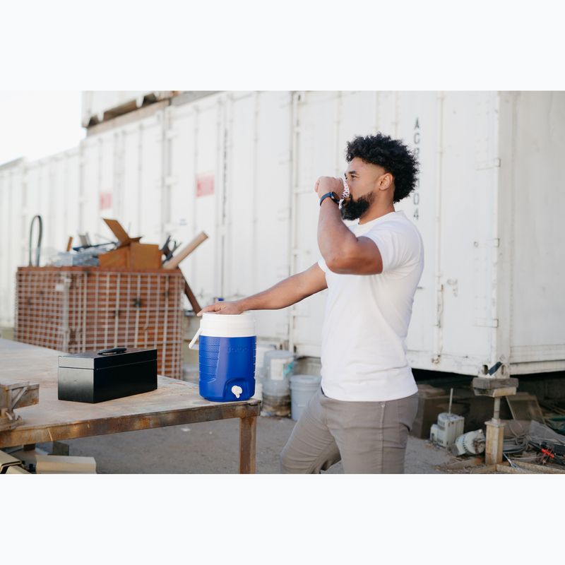 Serbatoio dell'acqua Igloo Sport 2 Gallon Water 7,5 l blue 15