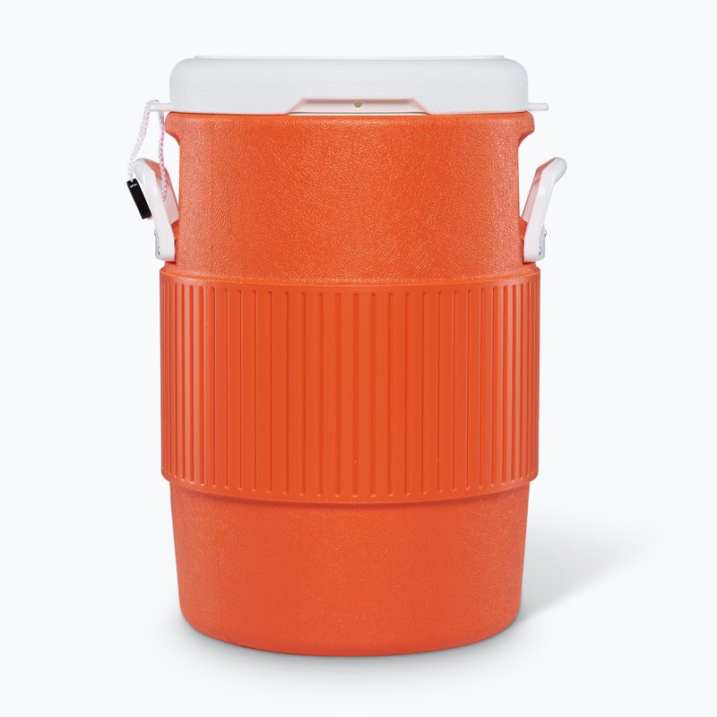 Igloo Seat Top 5 Gallon 19 l serbatoio dell'acqua arancione 3