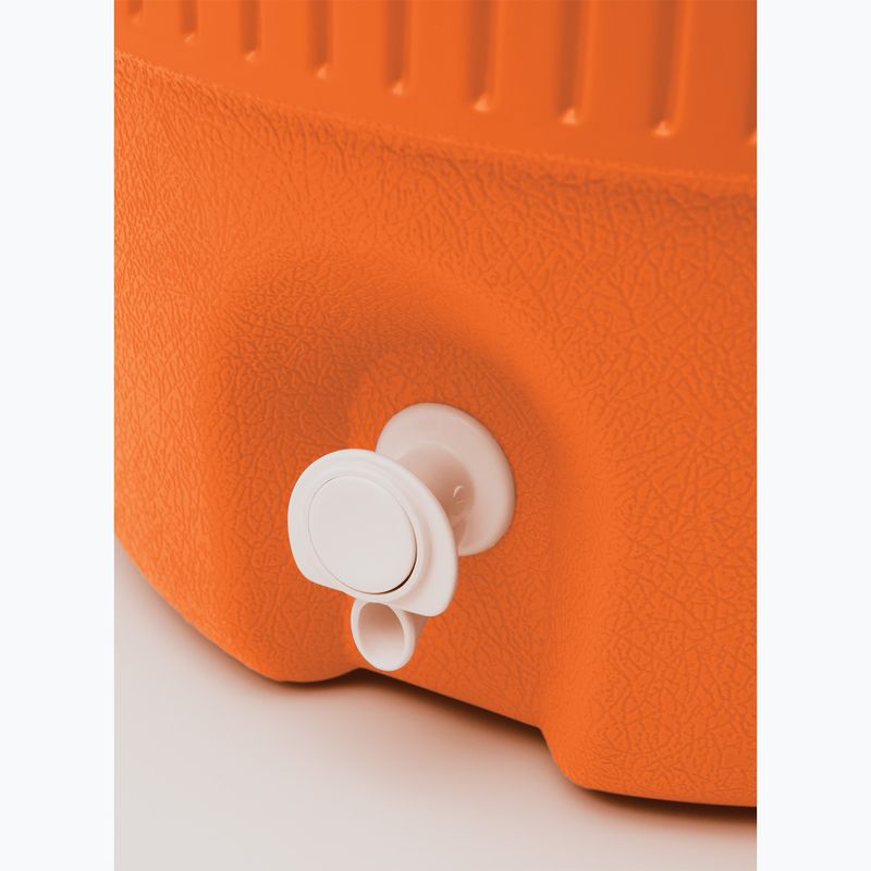 Igloo Seat Top 5 Gallon 19 l serbatoio dell'acqua arancione 10