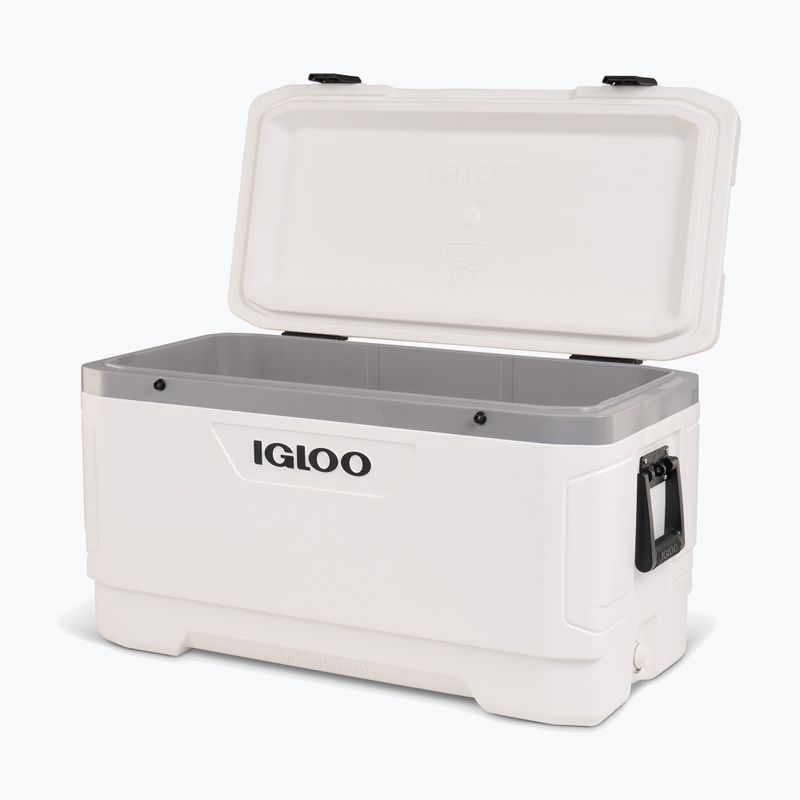 Frigorifero portatile Igloo Latitude Marine Ultra 100 Qt 94 l white 4