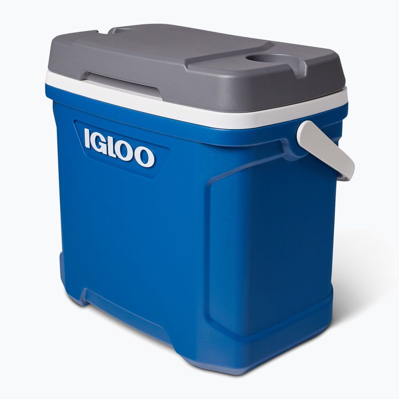 Frigorifero portatile Igloo Latitude 30 28 l indigo blue 4