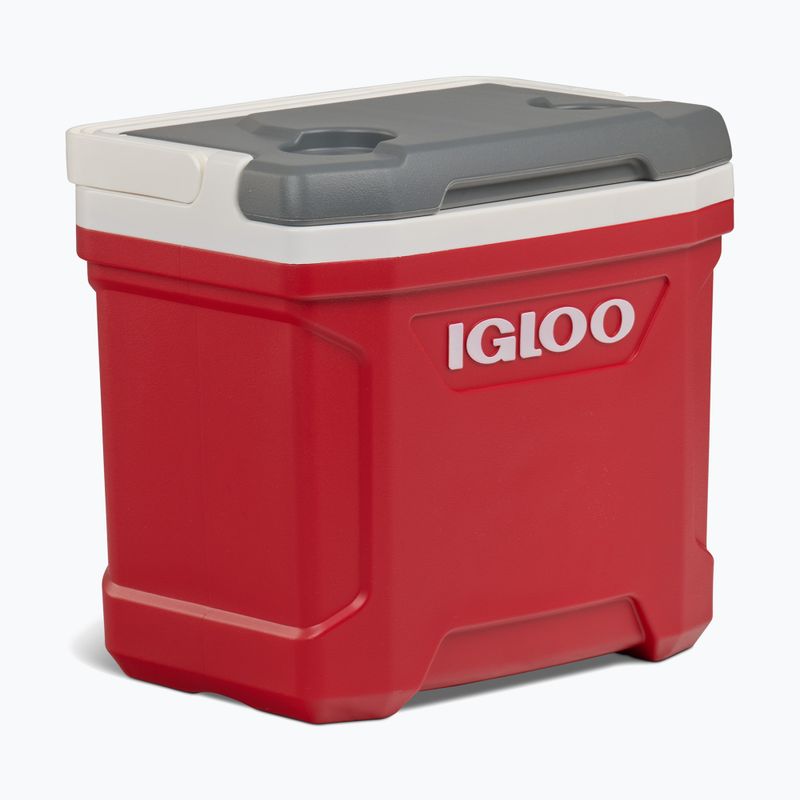 Frigorifero portatile Igloo Latitude 30 28 l industrial red 2