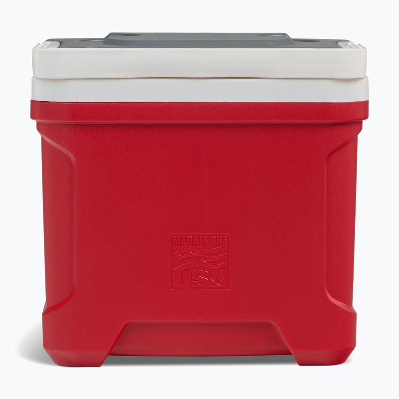 Frigorifero portatile Igloo Latitude 30 28 l industrial red 3