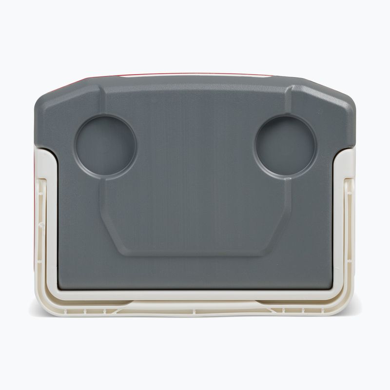 Frigorifero portatile Igloo Latitude 30 28 l industrial red 6