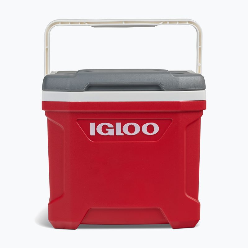 Frigorifero portatile Igloo Latitude 30 28 l industrial red 8
