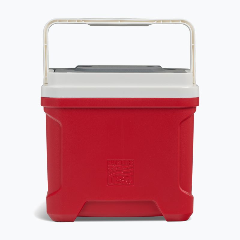 Frigorifero portatile Igloo Latitude 30 28 l industrial red 10