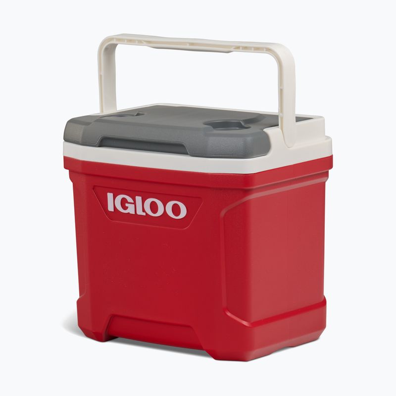 Frigorifero portatile Igloo Latitude 30 28 l industrial red 11