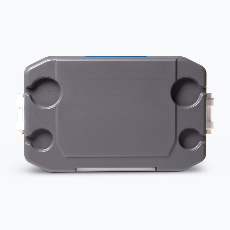 Igloo Latitude 52 49 l frigorifero turistico blu ghiaccio/meteorite 8