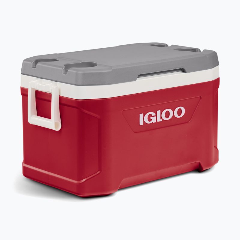 Frigorifero portatile Igloo Latitude 52 49 l industrial red 2