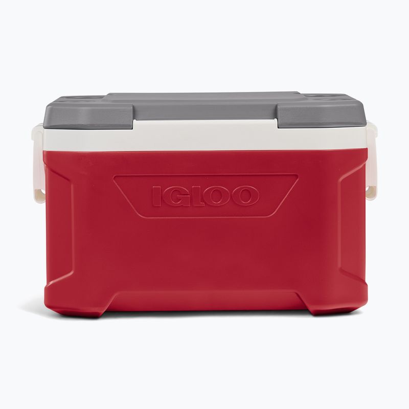 Frigorifero portatile Igloo Latitude 52 49 l industrial red 3