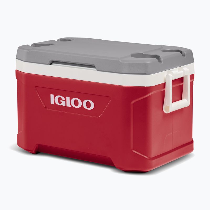 Frigorifero portatile Igloo Latitude 52 49 l industrial red 4