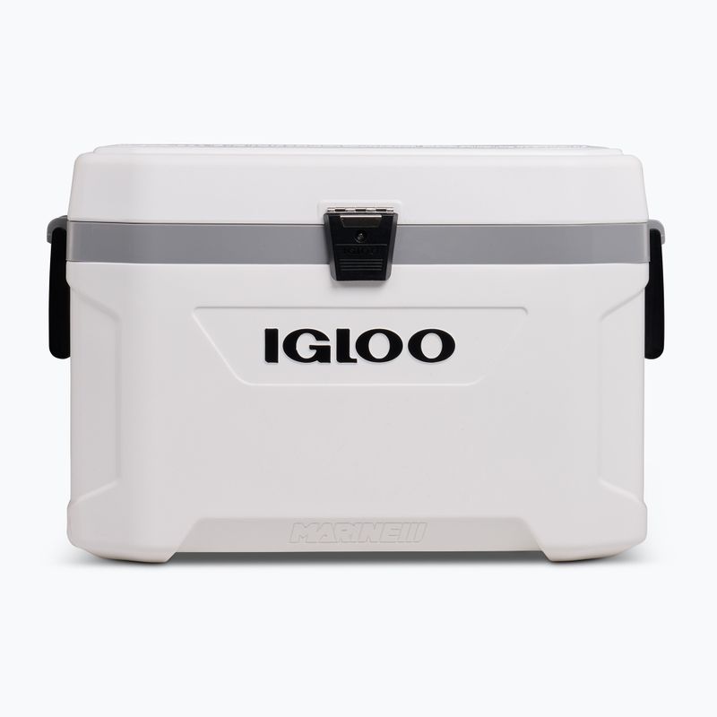 Frigorifero da turismo Igloo Latitude Marine Ultra 54 51 l bianco/grigio lunare