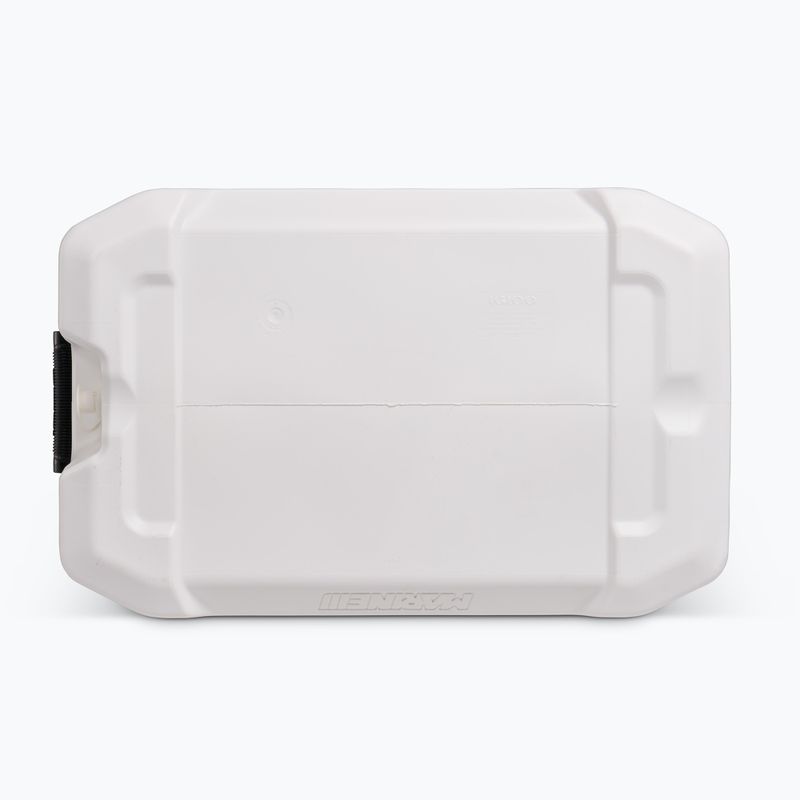 Frigorifero da turismo Igloo Latitude Marine Ultra 54 51 l bianco/grigio lunare 6
