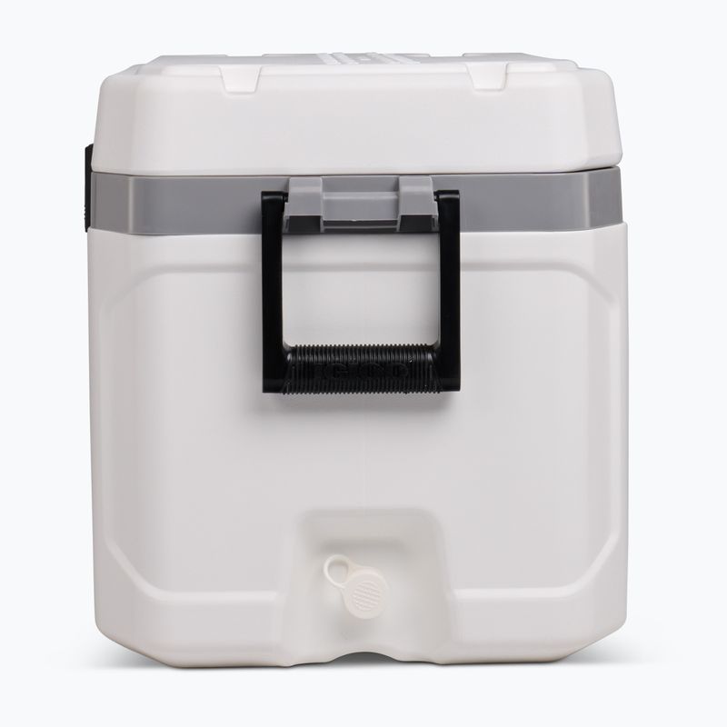 Frigorifero da turismo Igloo Latitude Marine Ultra 54 51 l bianco/grigio lunare 9