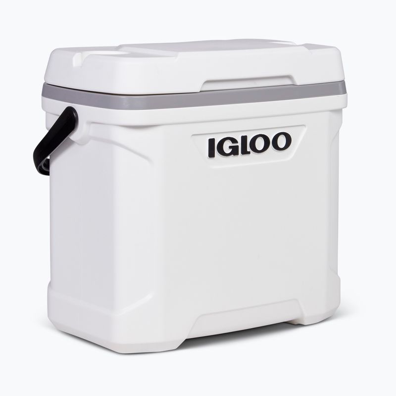 Frigorifero da turismo Igloo Latitude Marine Ultra 30 28 l bianco/grigio lunare 2