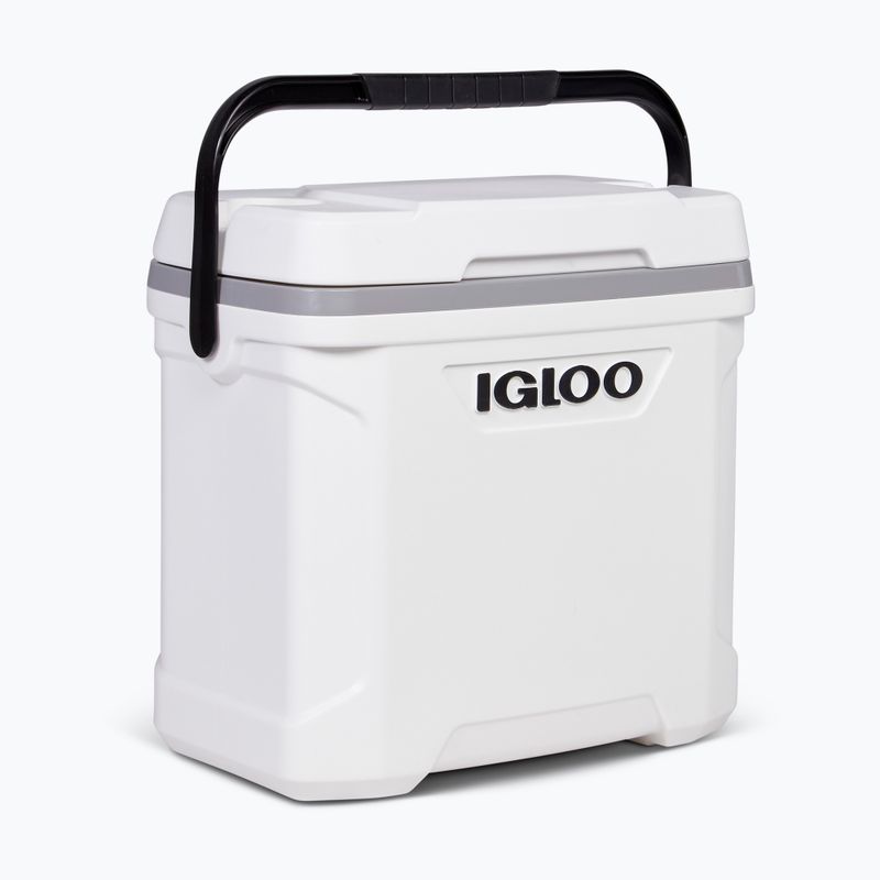 Frigorifero da turismo Igloo Latitude Marine Ultra 30 28 l bianco/grigio lunare 4