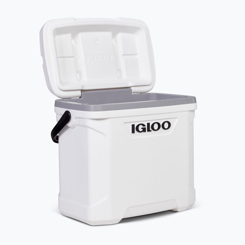Frigorifero da turismo Igloo Latitude Marine Ultra 30 28 l bianco/grigio lunare 6