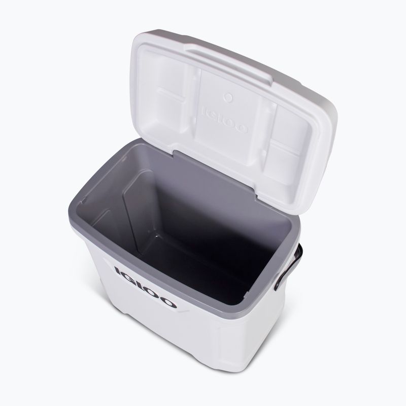 Frigorifero da turismo Igloo Latitude Marine Ultra 30 28 l bianco/grigio lunare 7