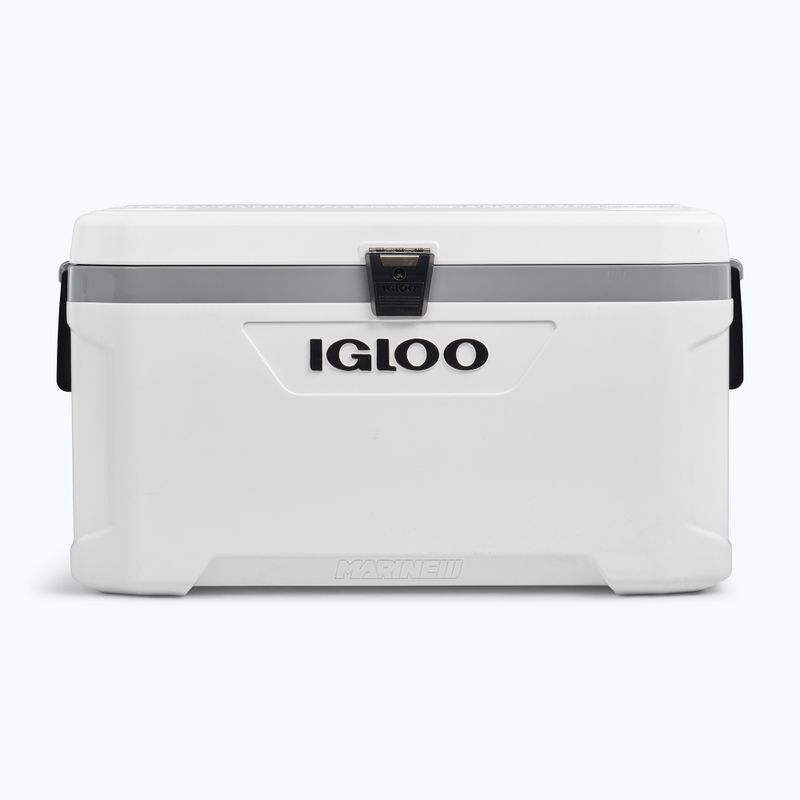 Frigorifero da turismo Igloo Latitude Marine Ultra 70 66 l bianco/grigio lunare