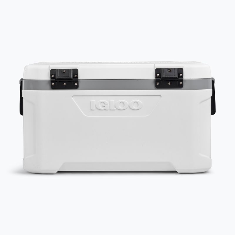 Frigorifero da turismo Igloo Latitude Marine Ultra 70 66 l bianco/grigio lunare 3